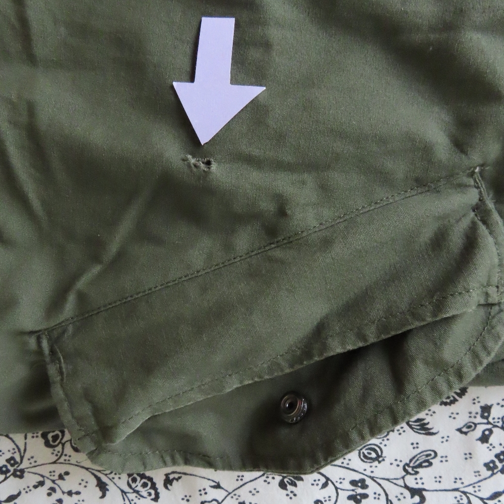 Ivan Orama Custom Fishtail Jacket - image 6